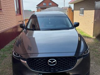 2025 Mazda CX-5 II Рестайлинг, белый, 2900000 рублей, вид 3