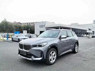 2023 BMW X1 Long 20Li sDrive III (U11/U12), серый, 3242444 рублей, вид 1