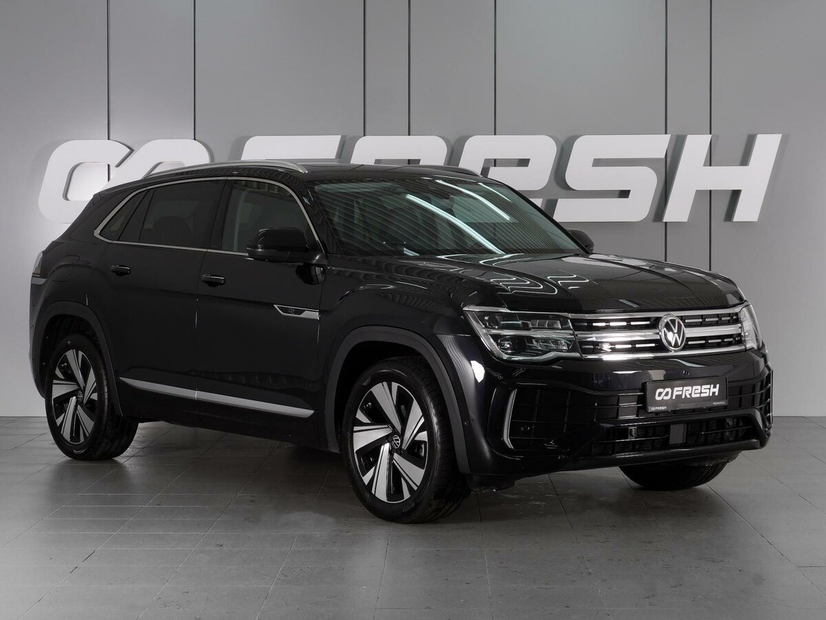 Volkswagen Teramont X I Рестайлинг (China Market)