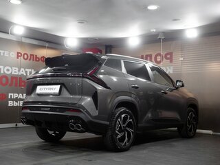 2026 Geely Cityray, серый, 3094990 рублей, вид 5