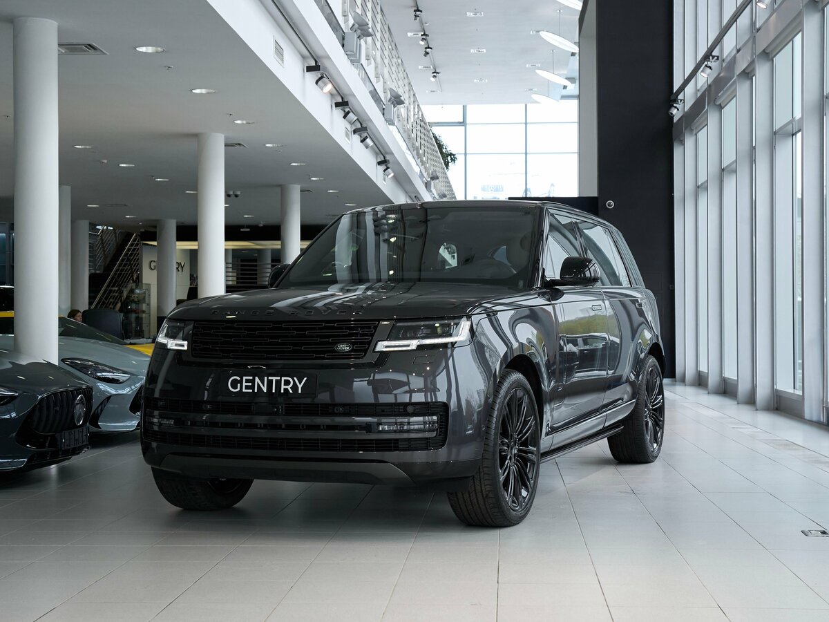 Land Rover Range Rover P530 MHEV Long V