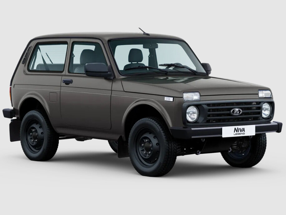 Lada (ВАЗ) Niva Legend