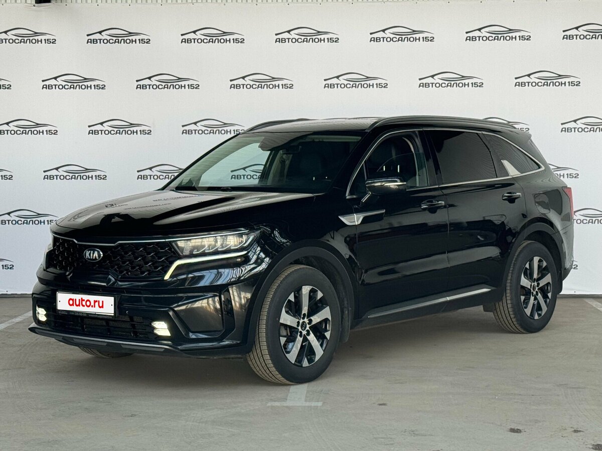Kia Sorento IV