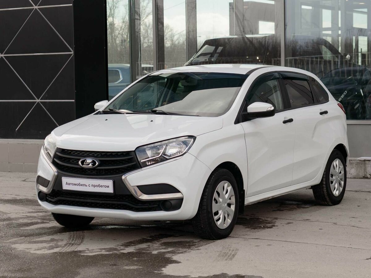 Lada (ВАЗ) XRAY I