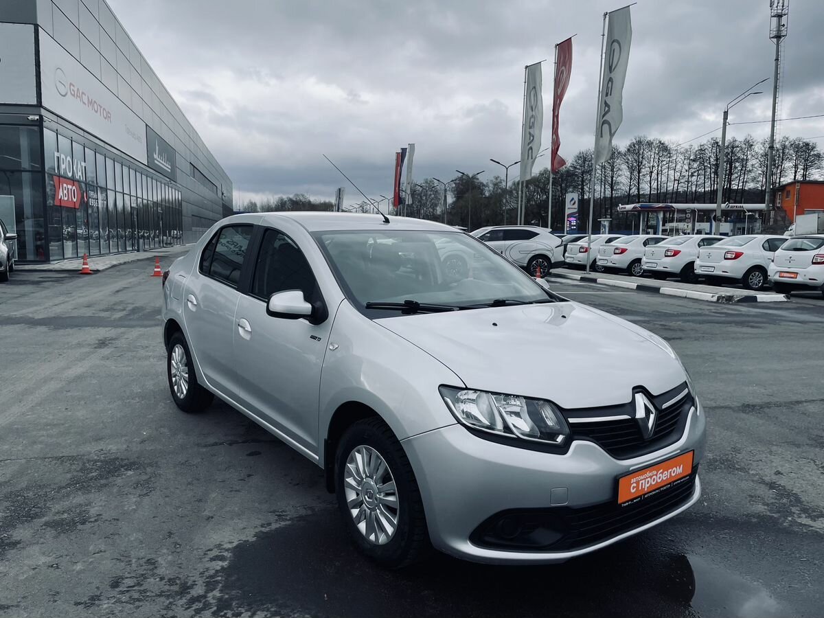 Renault Logan II