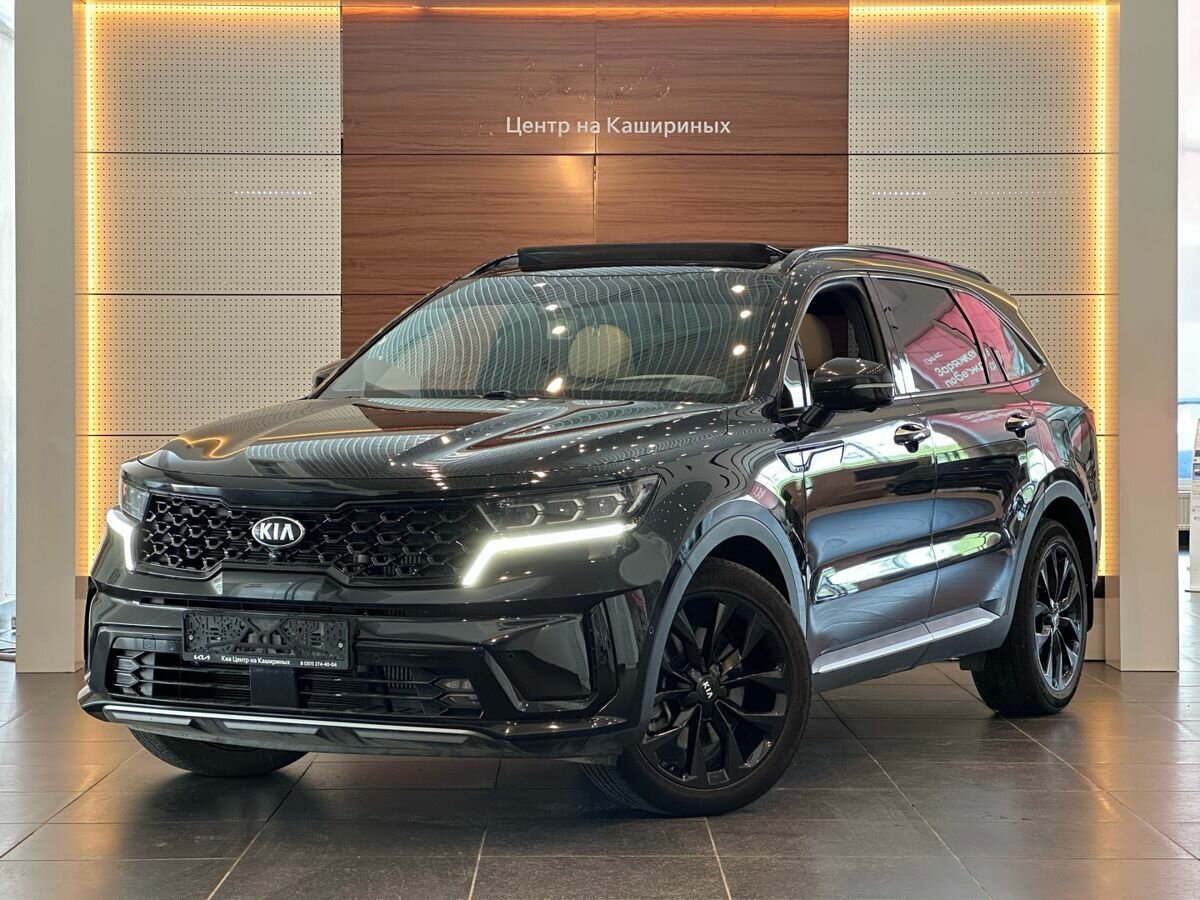 Kia Sorento IV