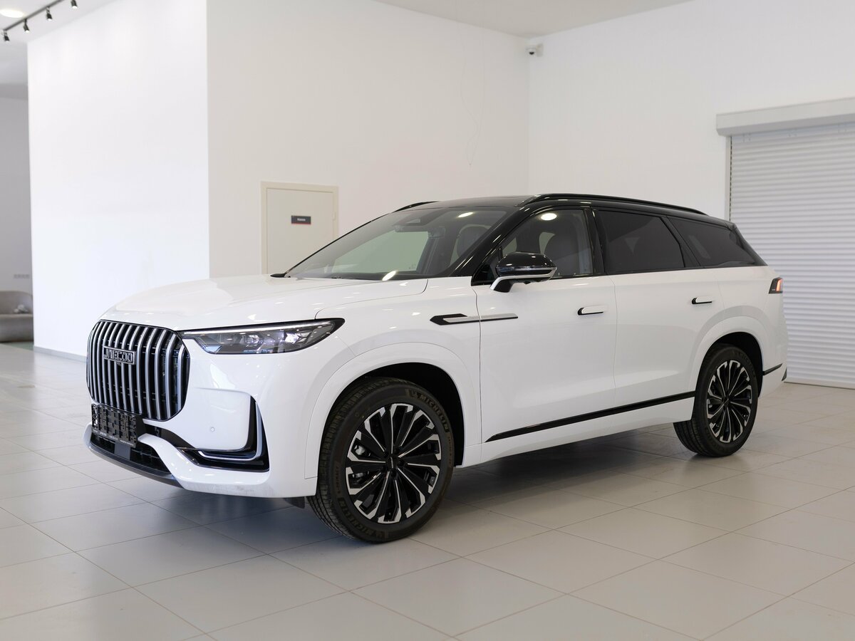 Jaecoo J8