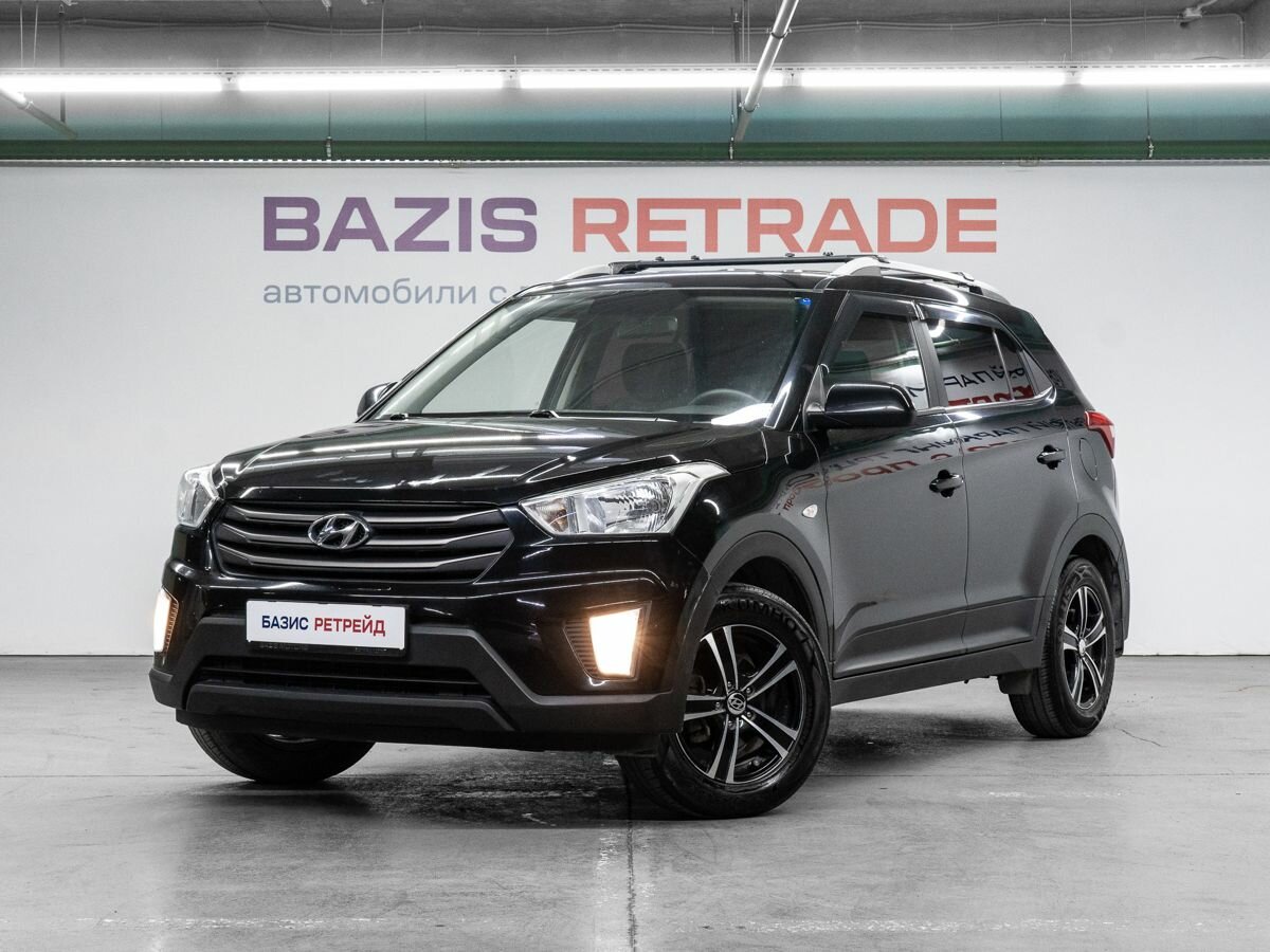 Hyundai Creta I