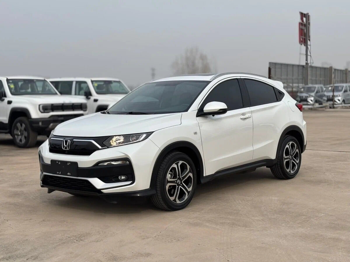 Honda XR-V I Рестайлинг