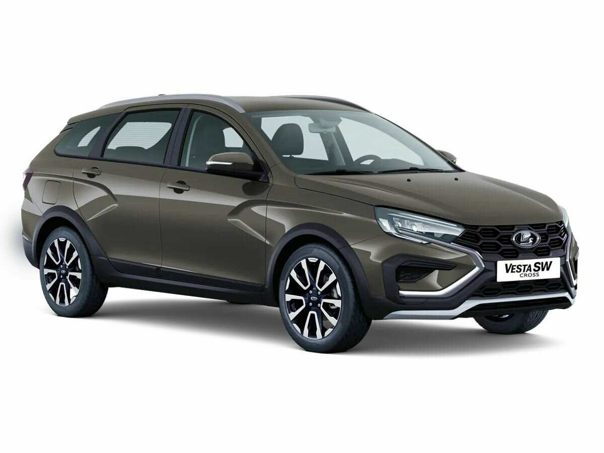 Lada (ВАЗ) Vesta SW Cross I Рестайлинг (NG)