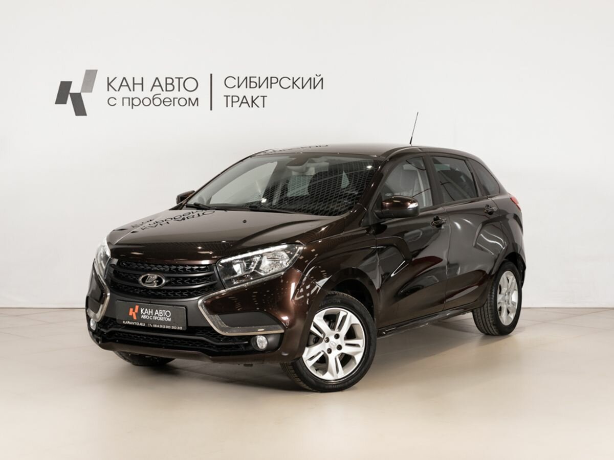 Lada (ВАЗ) XRAY I