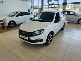 2026 Lada (ВАЗ) Granta I Рестайлинг, белый, 1197900 рублей, вид 1