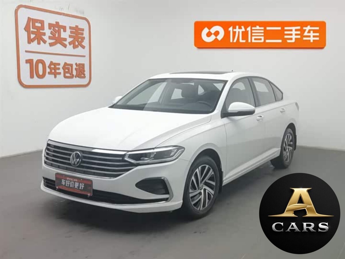 Volkswagen Lavida III Рестайлинг