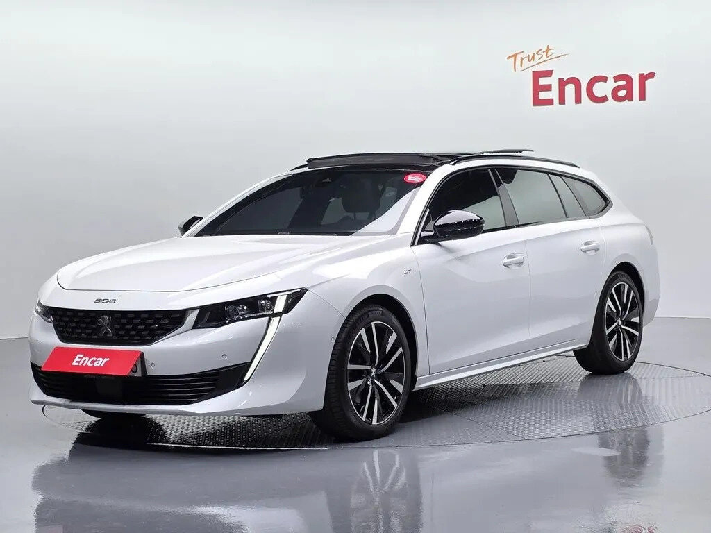 Peugeot 508 II