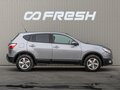 2010 Nissan Qashqai I Рестайлинг, серый, 1055000 рублей - вид 4