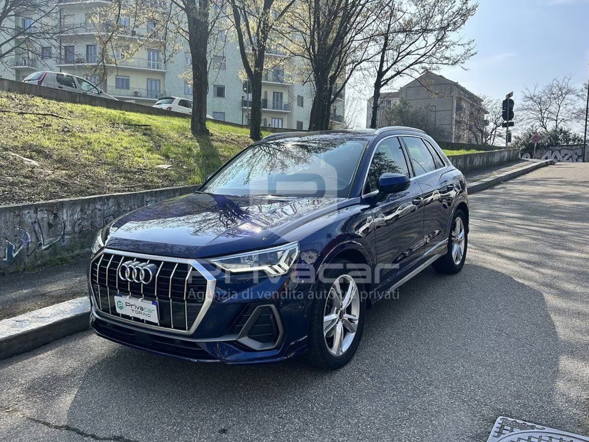 Audi Q3 II (F3)