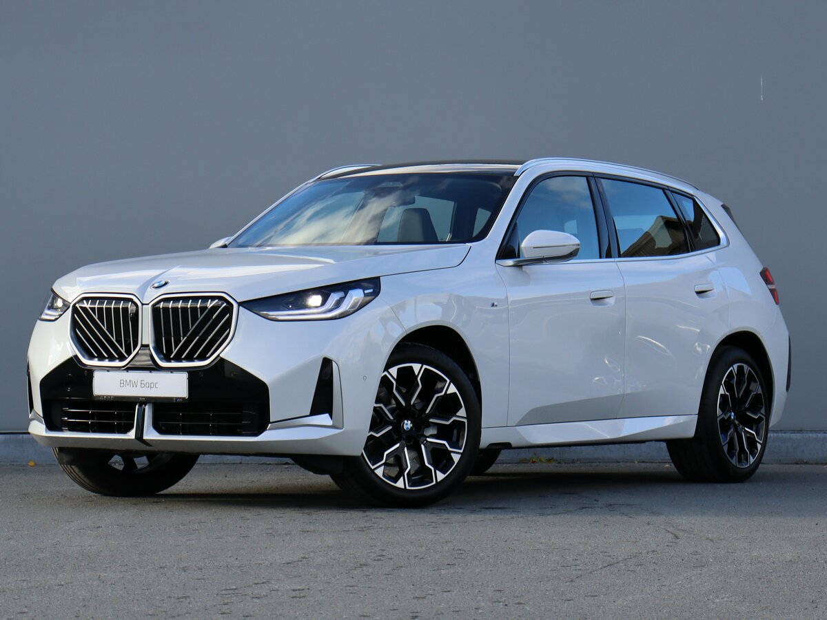 BMW X3 Long 30L xDrive IV (G45/G48)