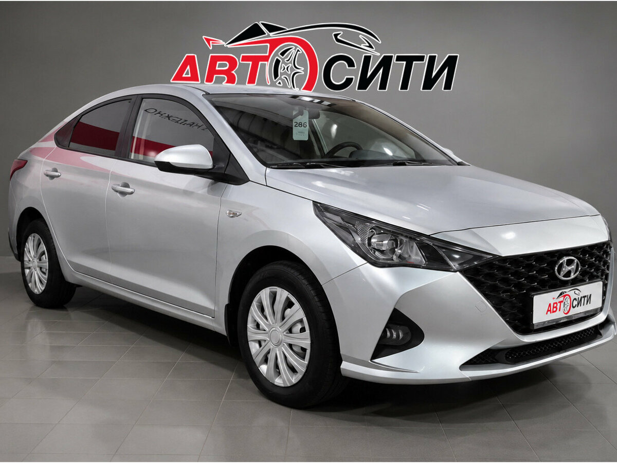Hyundai Solaris II Рестайлинг