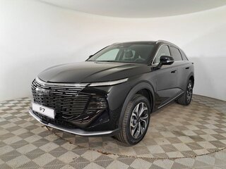 2026 Haval F7 II, чёрный, 3799000 рублей, вид 1
