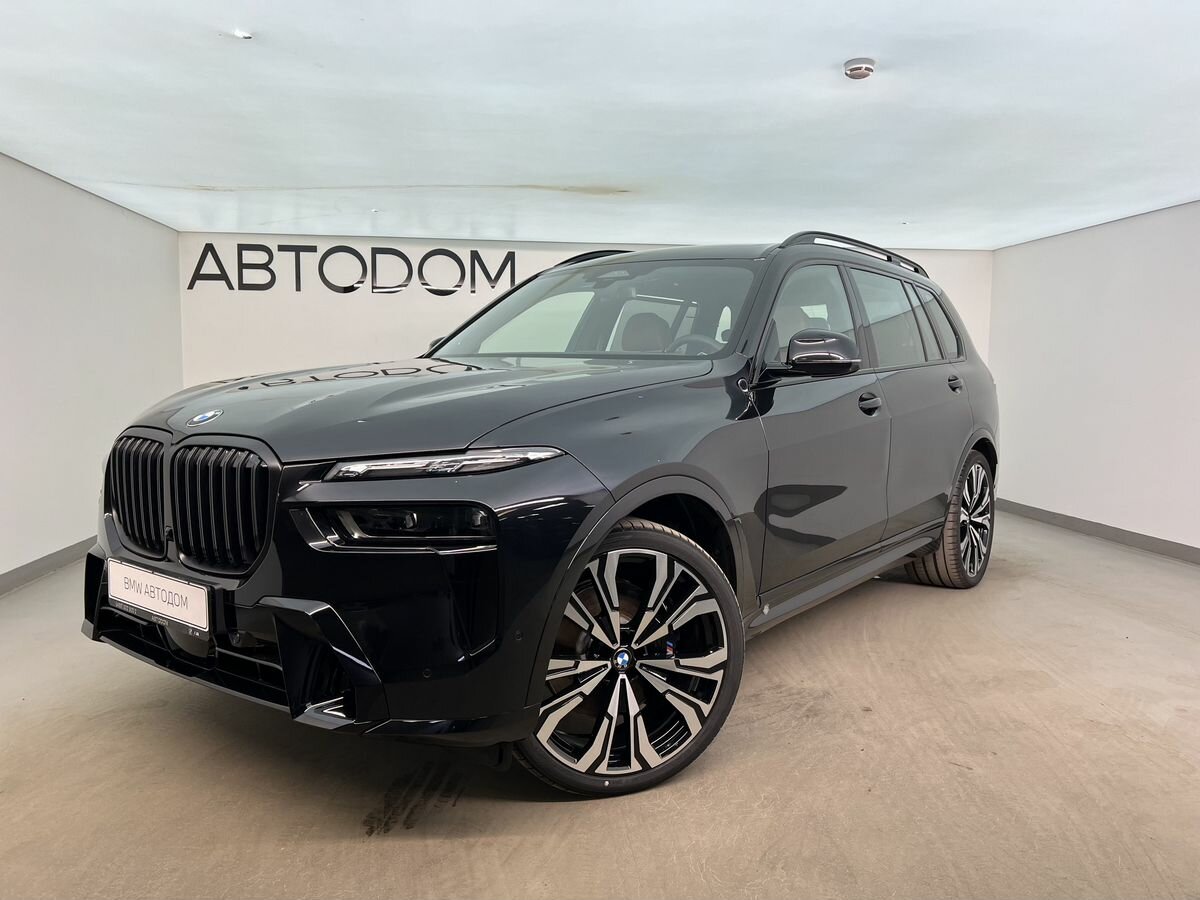 BMW X7 40d I (G07) Рестайлинг