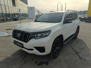 Toyota Land Cruiser Prado 150 Series Рестайлинг 3