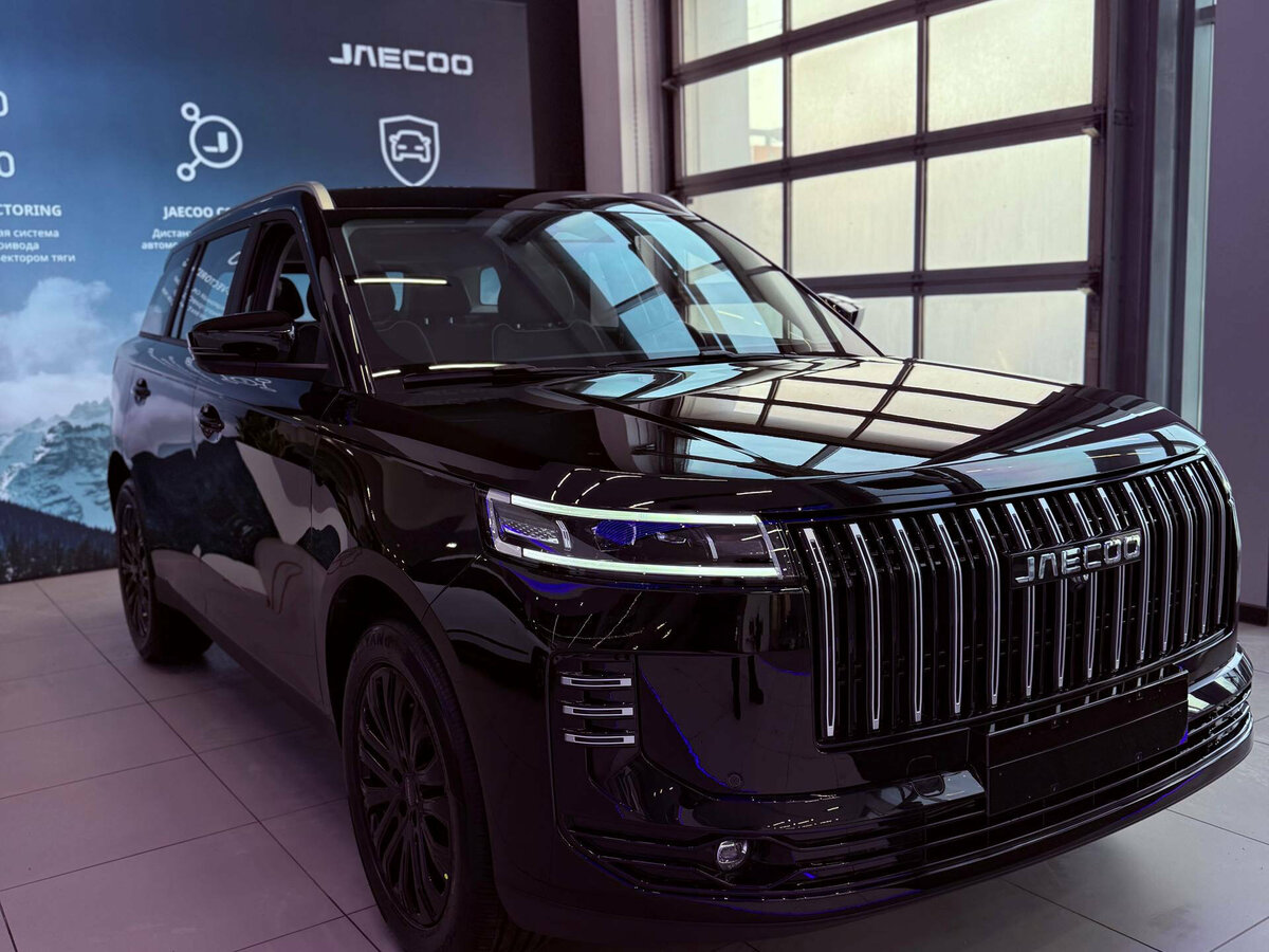 Jaecoo J6