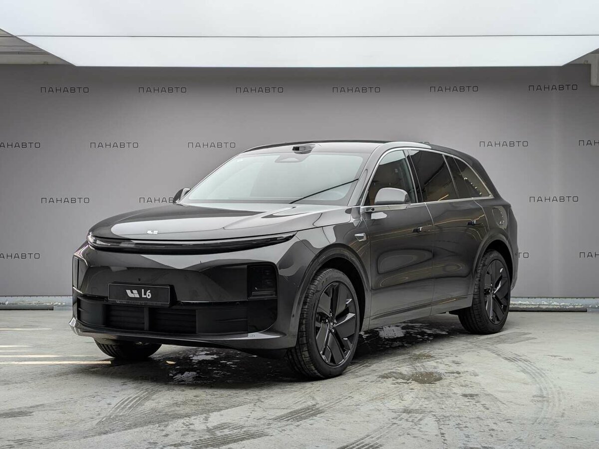 Li Auto (Lixiang) L6