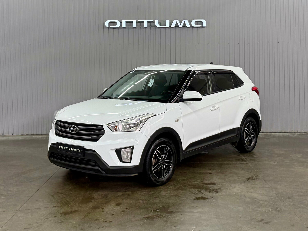 Hyundai Creta I