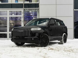 2026 Jaecoo J6, чёрный, 2523510 рублей, вид 1