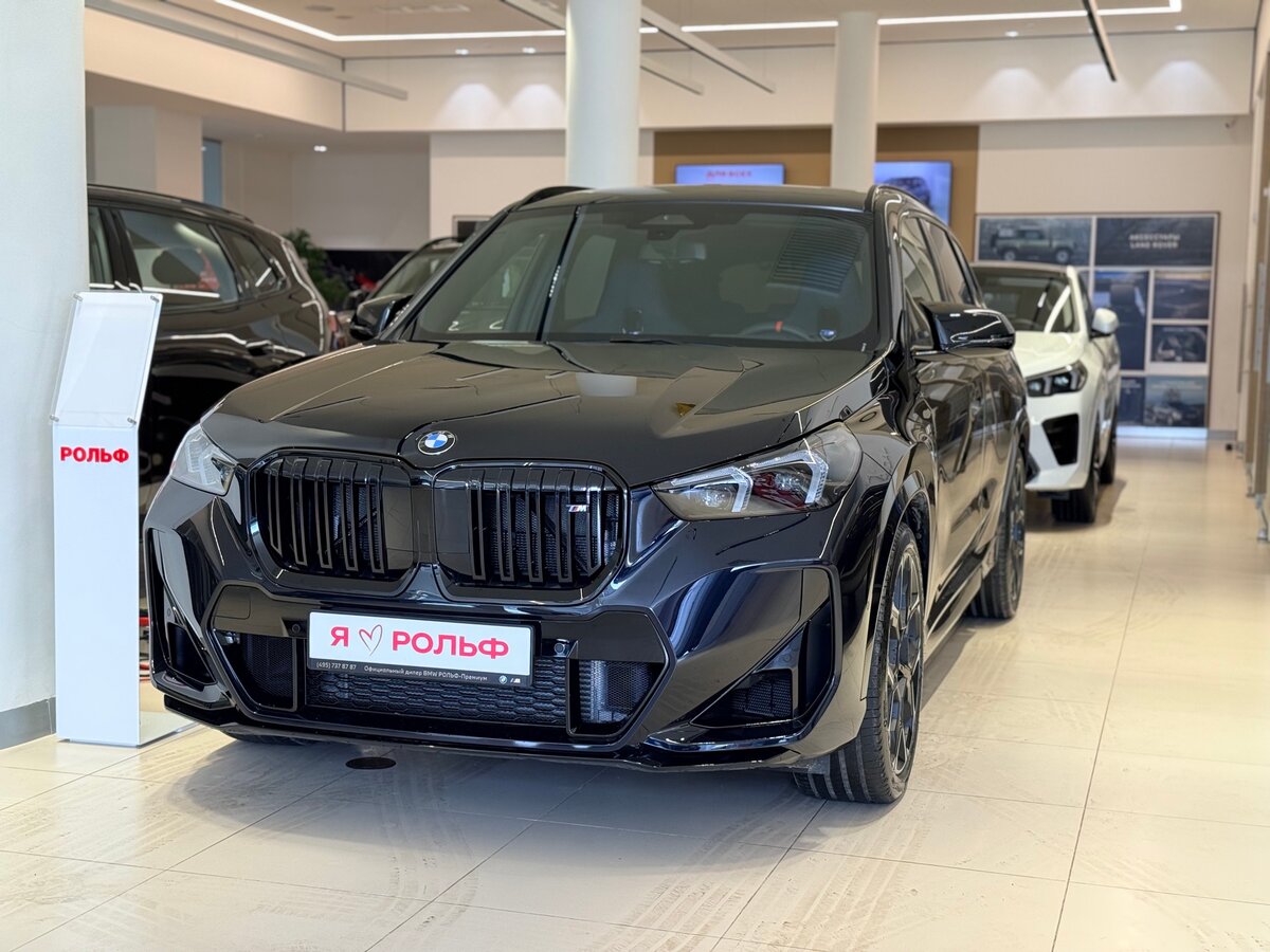 BMW X1 M35i xDrive III (U11/U12)