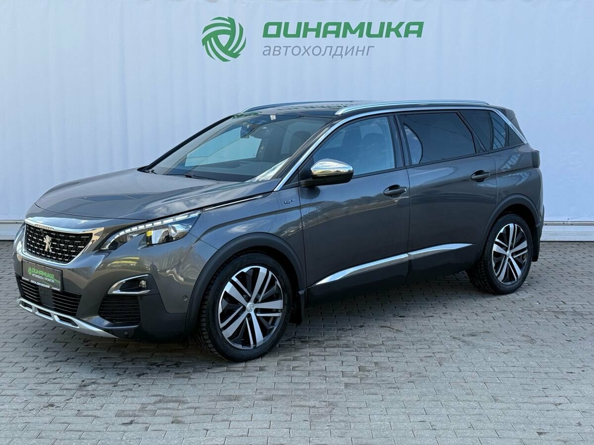 Peugeot 5008 II
