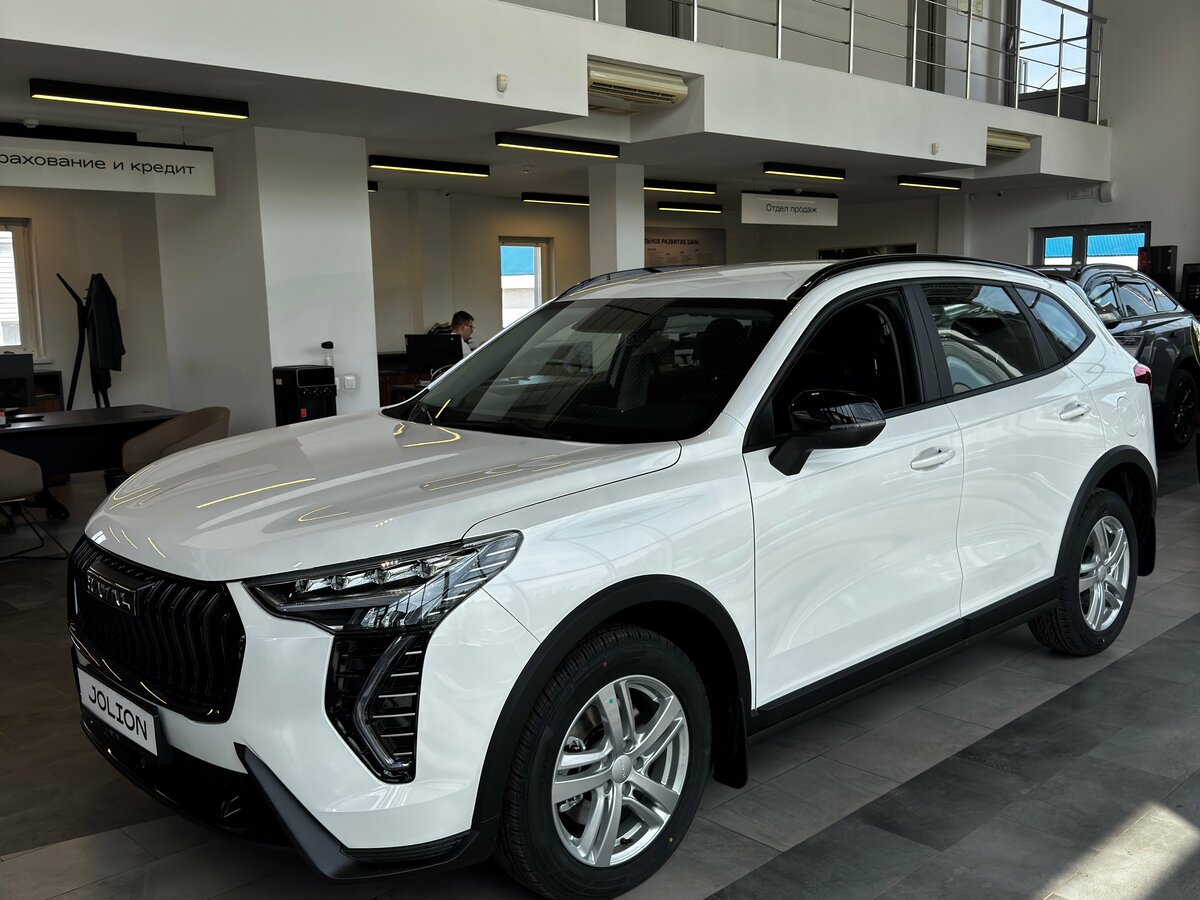 Haval Jolion I Рестайлинг 2