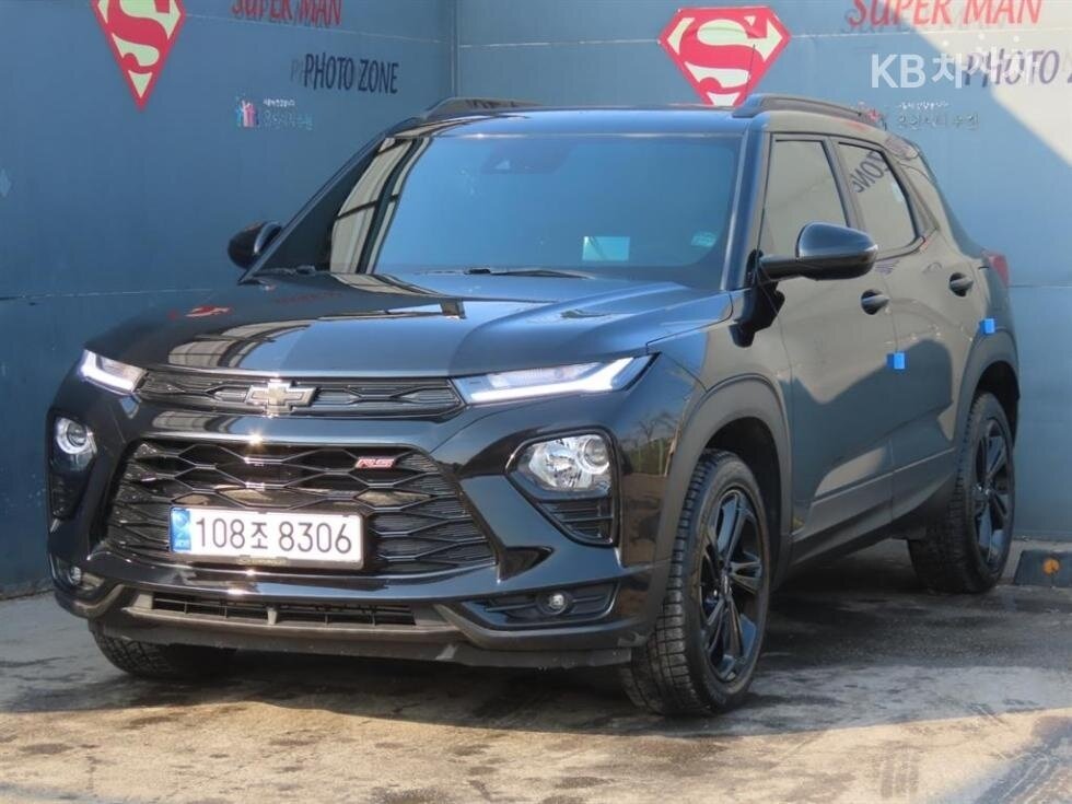 Chevrolet TrailBlazer III