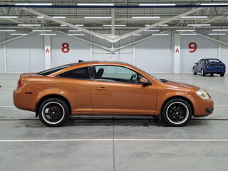 2005 Chevrolet Cobalt I, оранжевый, 300000 рублей, вид 4
