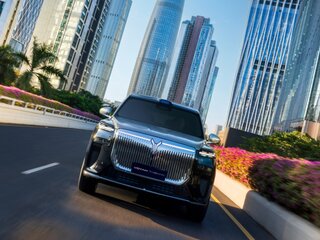 2026 Voyah Taishan, чёрный, 11500000 рублей, вид 1