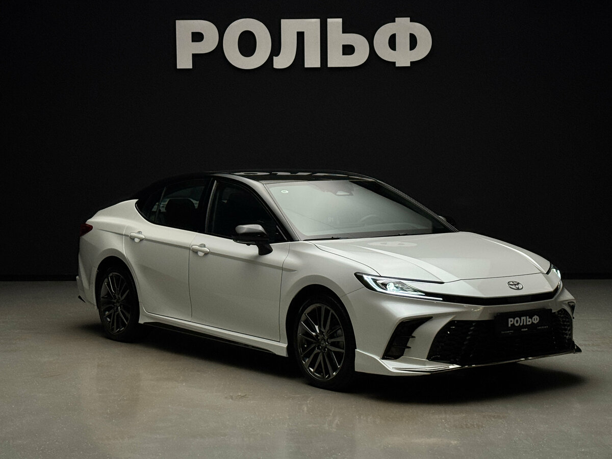 Toyota Camry IX (XV80) China Market