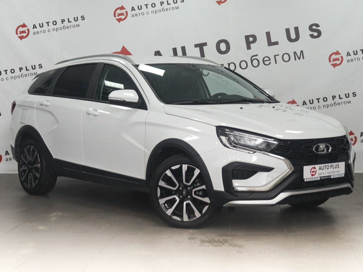 Lada (ВАЗ) Vesta SW Cross I Рестайлинг (NG)