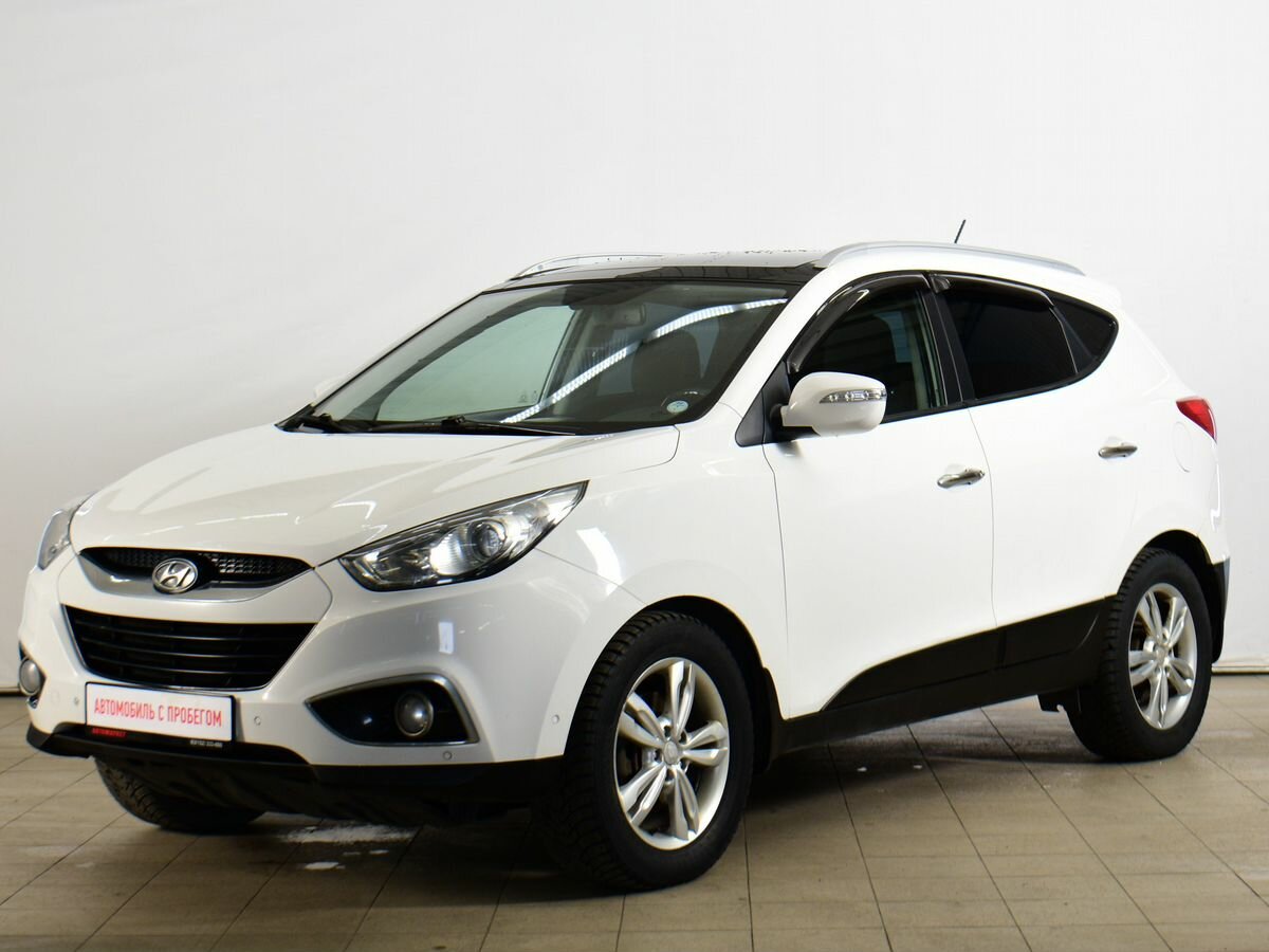 Hyundai ix35 I