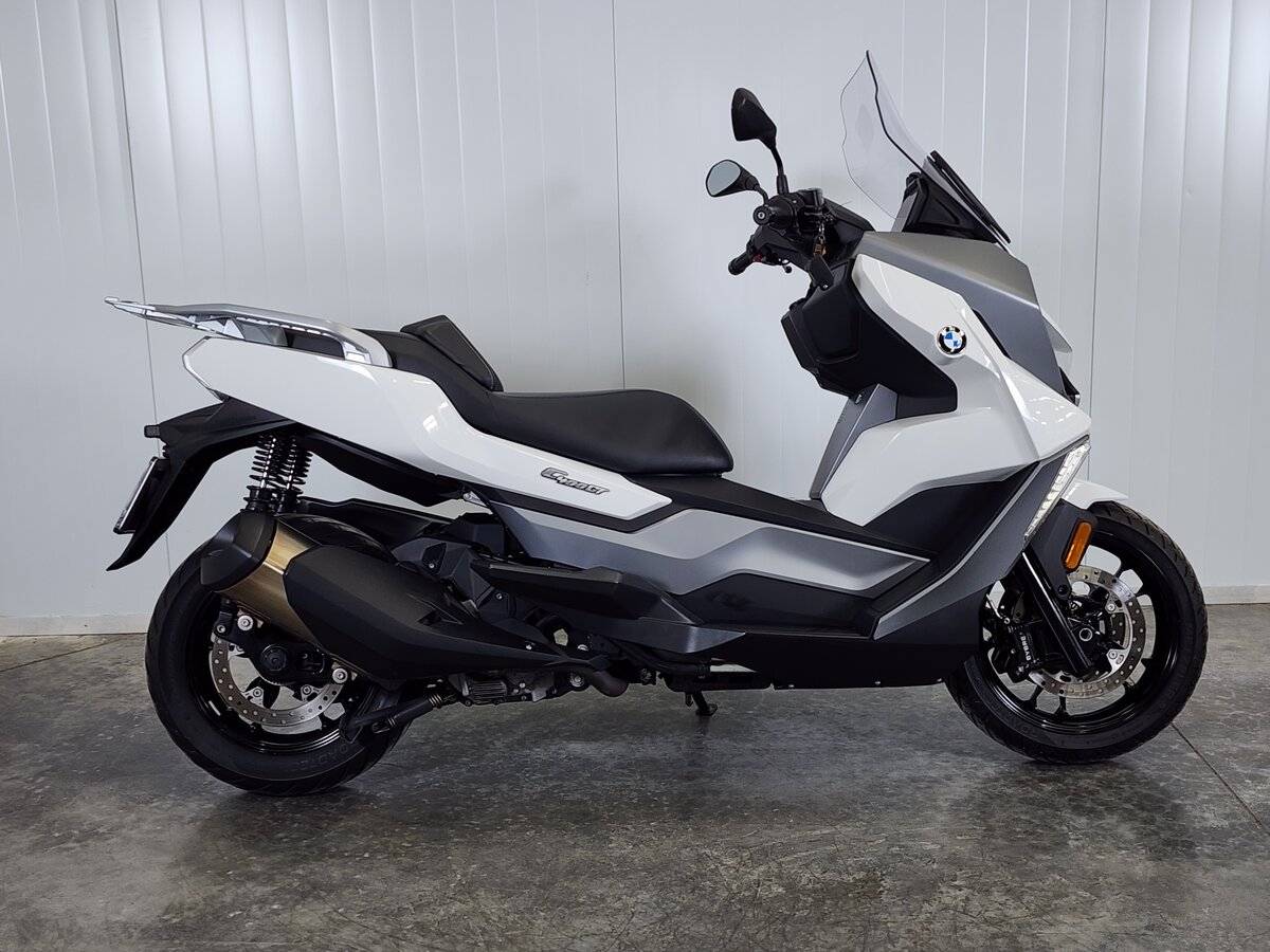 BMW C 400 GT