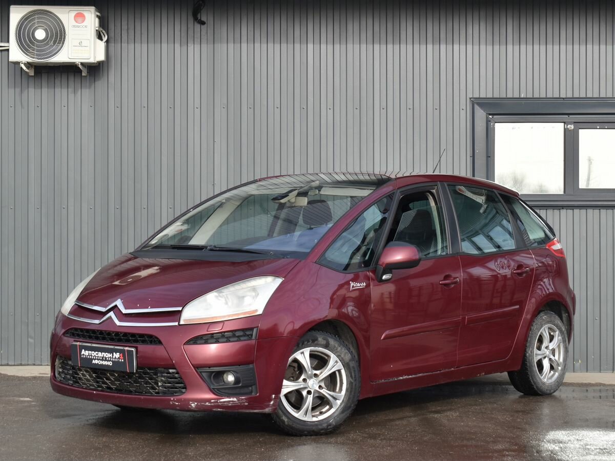 Citroen C4 Picasso I