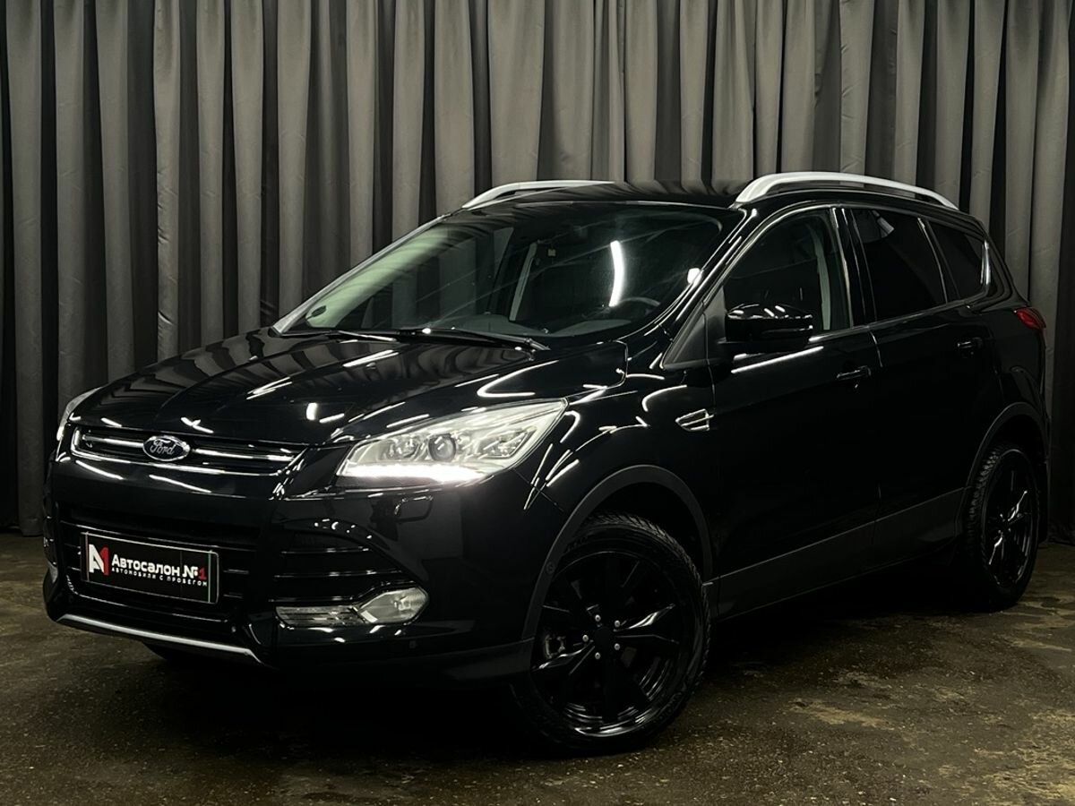 Ford Kuga II