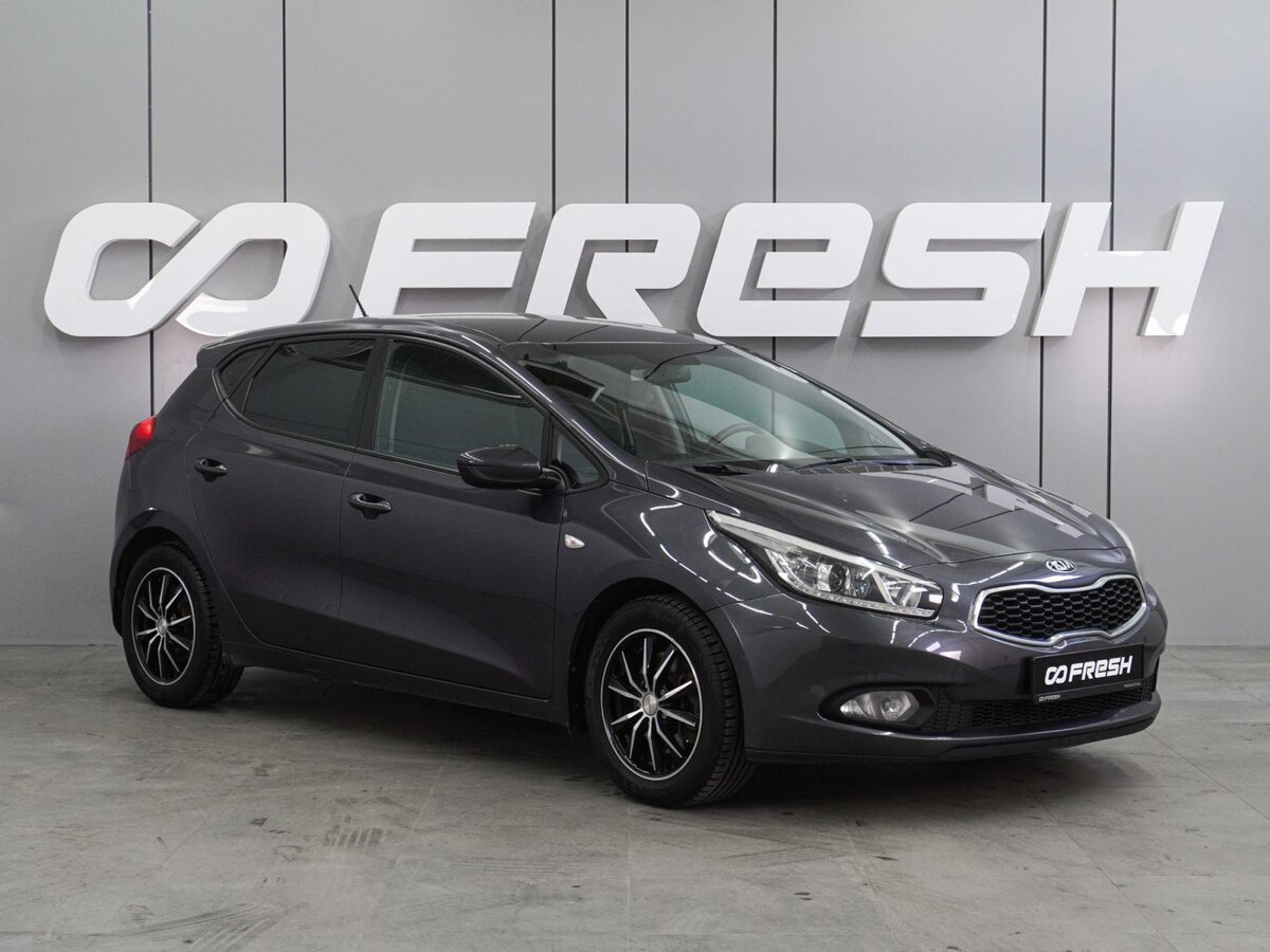 Kia Ceed II