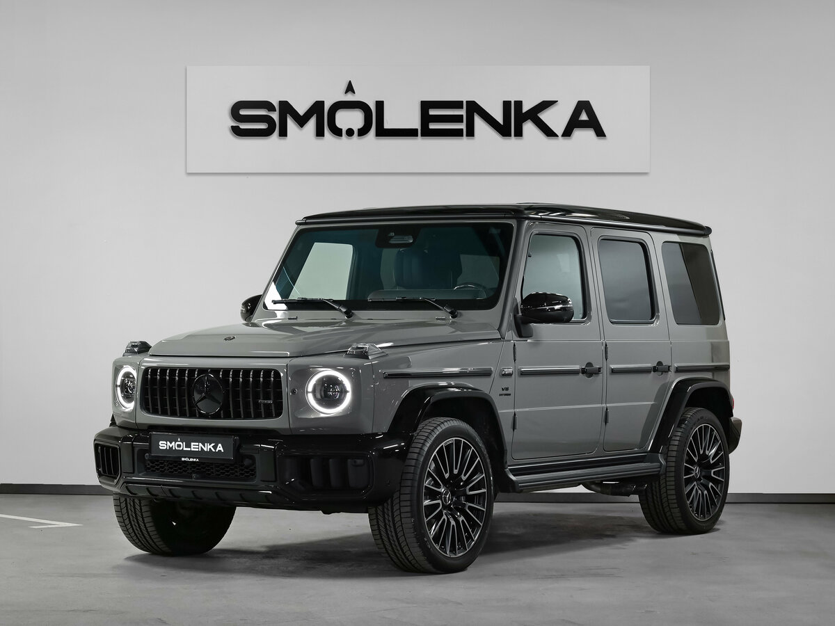 Mercedes-Benz G-Класс AMG 63 AMG II (W465) Рестайлинг