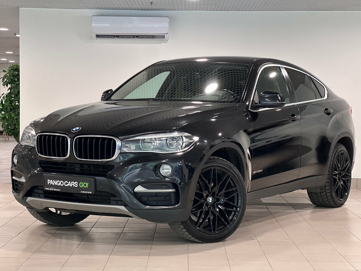 BMW X6 30d II (F16)