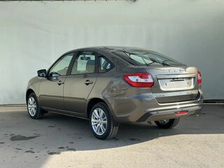 2026 Lada (ВАЗ) Granta I Рестайлинг, коричневый, 1263000 рублей, вид 5
