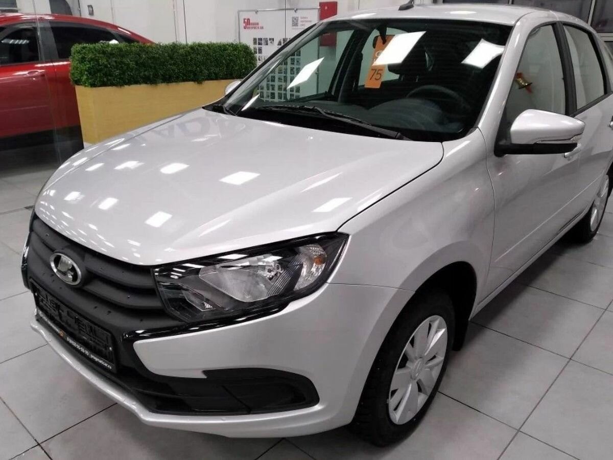 Lada (ВАЗ) Granta I Рестайлинг