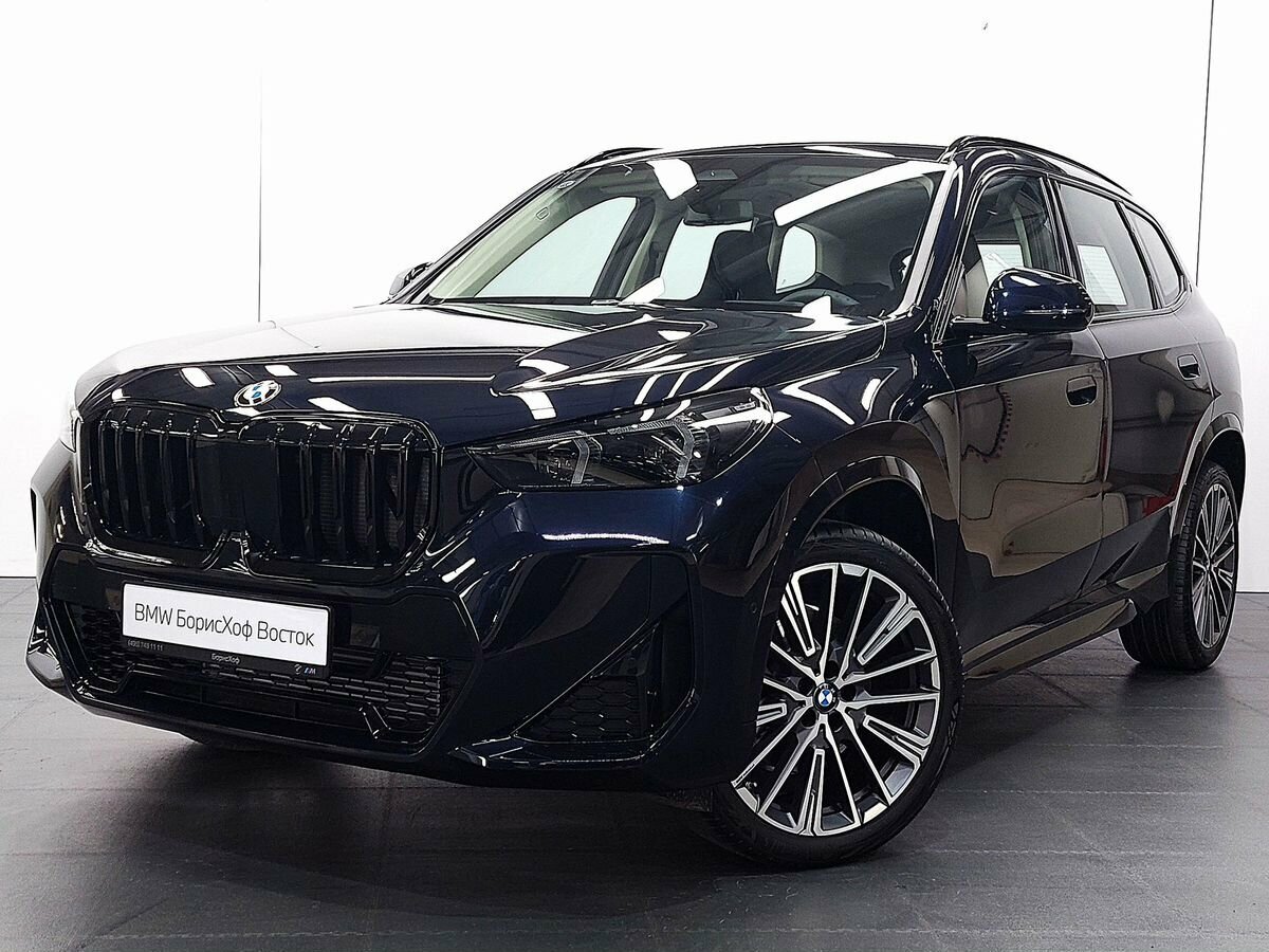 BMW X1 Long 25Li xDrive III (U11/U12)