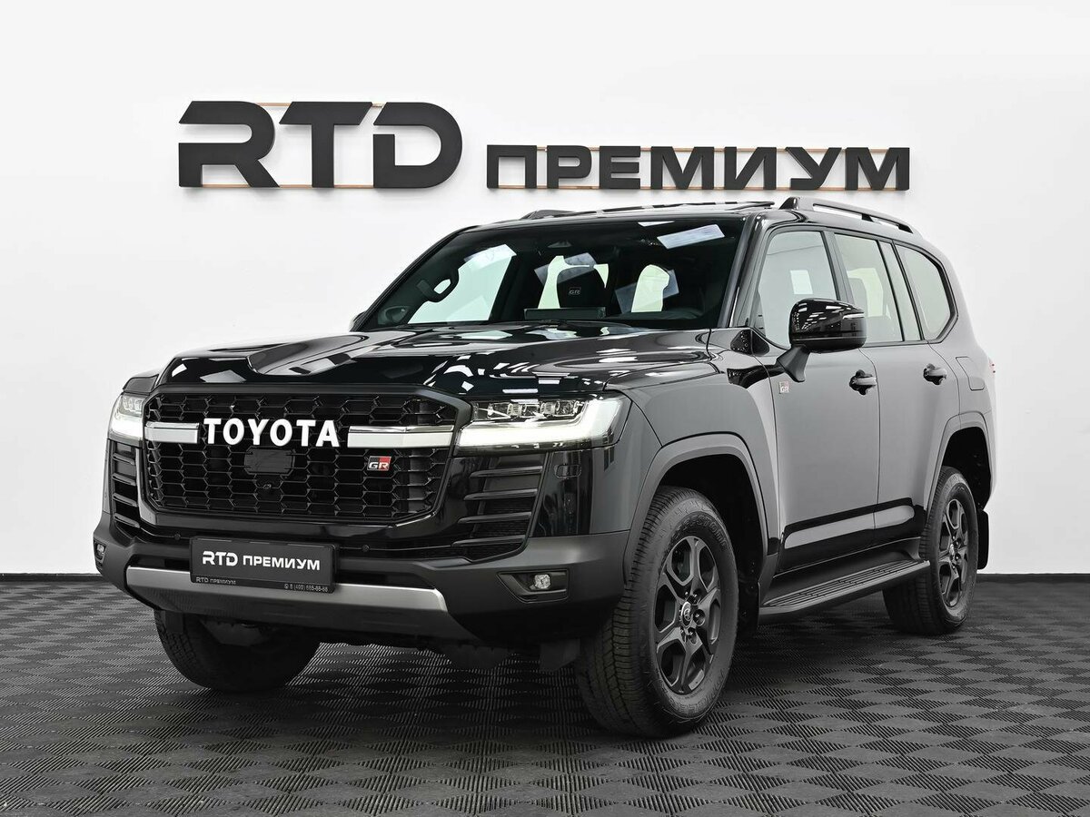 Toyota Land Cruiser 300 Series
