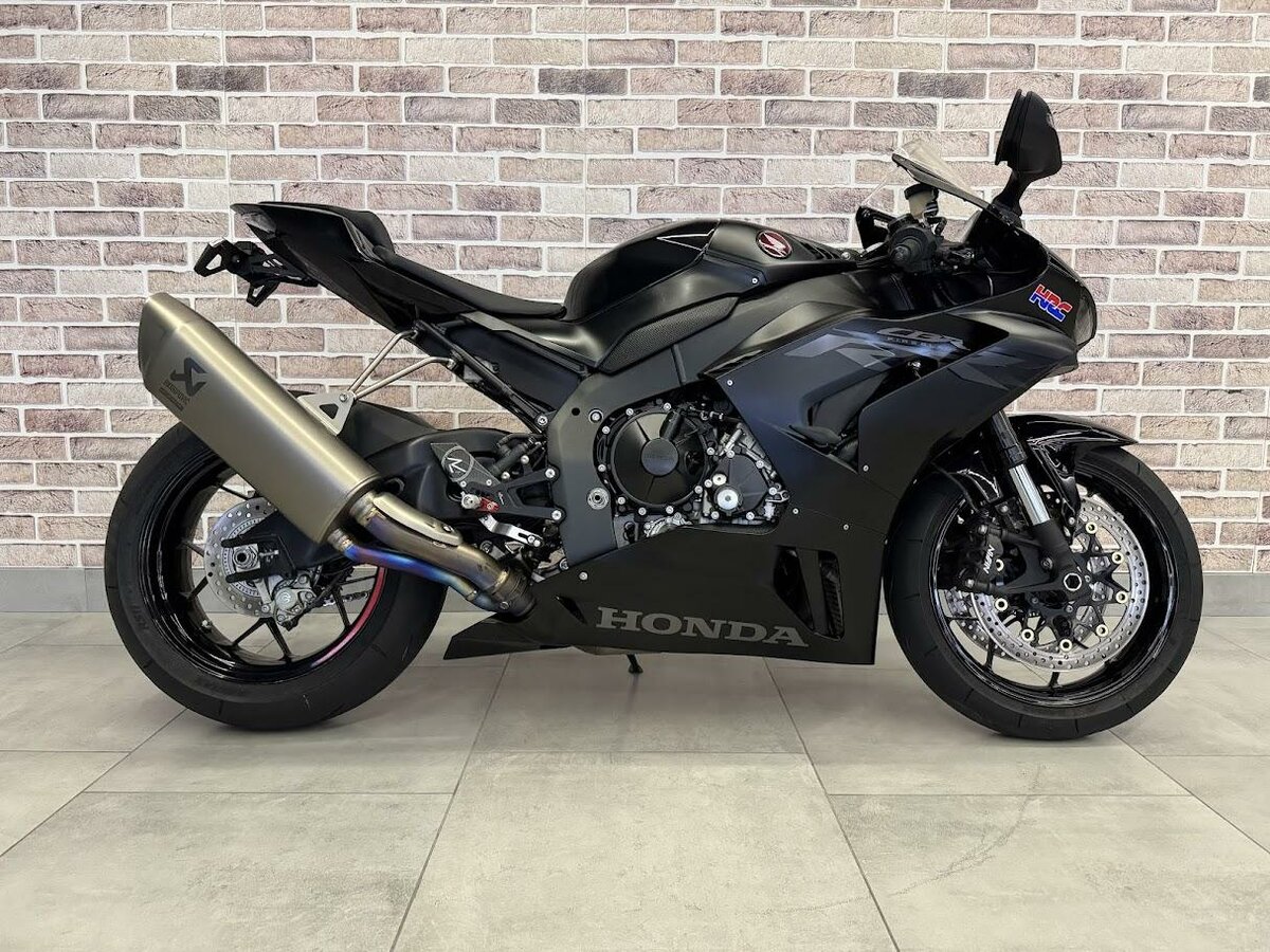 Honda CBR 1000 RR/RA Fireblade