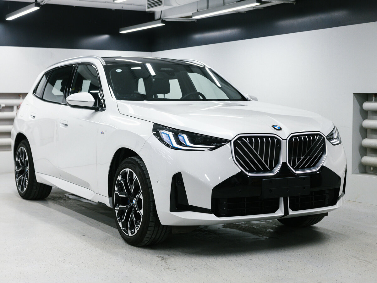 BMW X3 Long 25L xDrive IV (G45/G48)